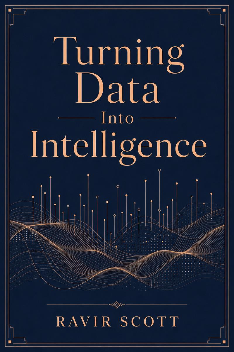 Turning Data Into Intelligence