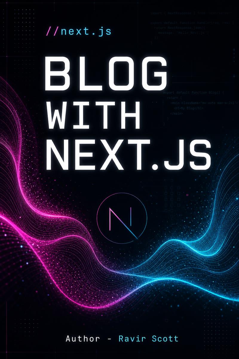 Blog with Next.js