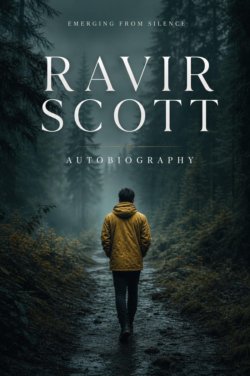 Ravir Scott — Autobiography