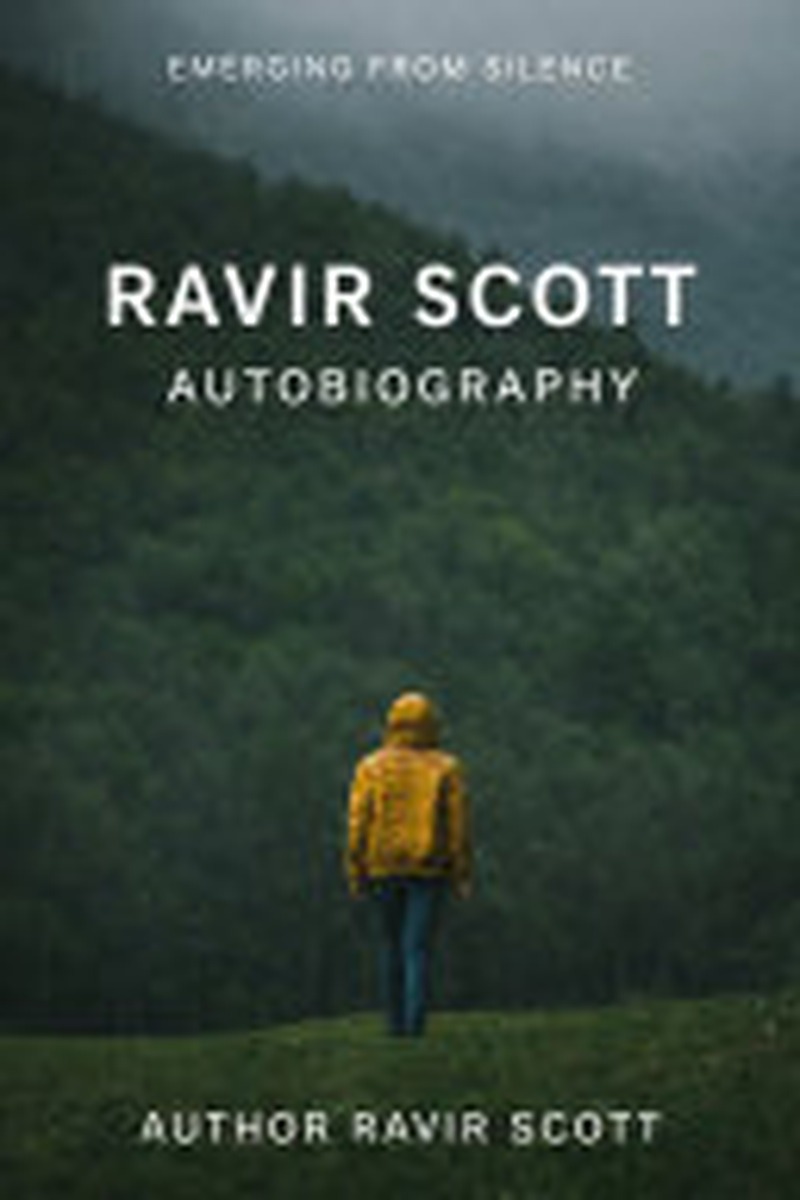 Ravir Scott — Autobiography