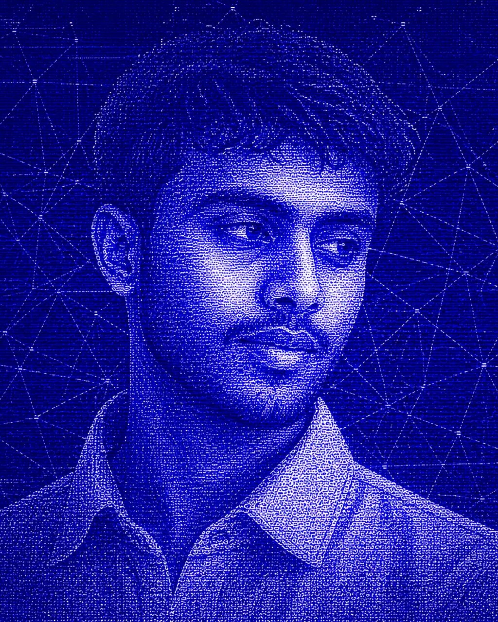 Ravir Scott — portrait