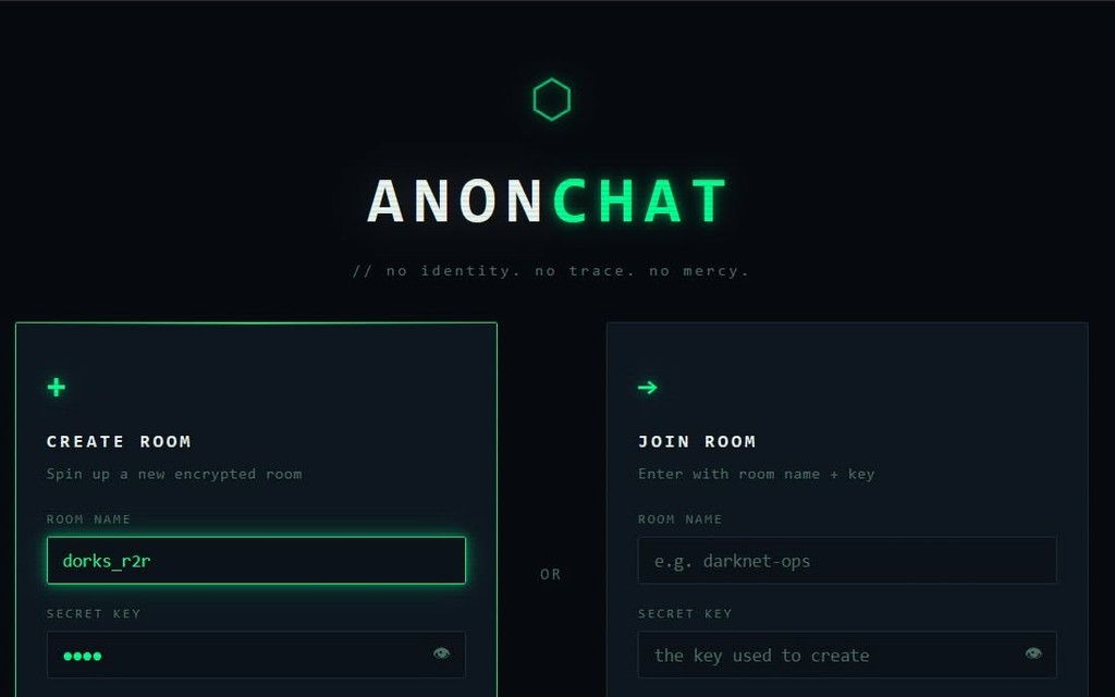 ANONCHAT
