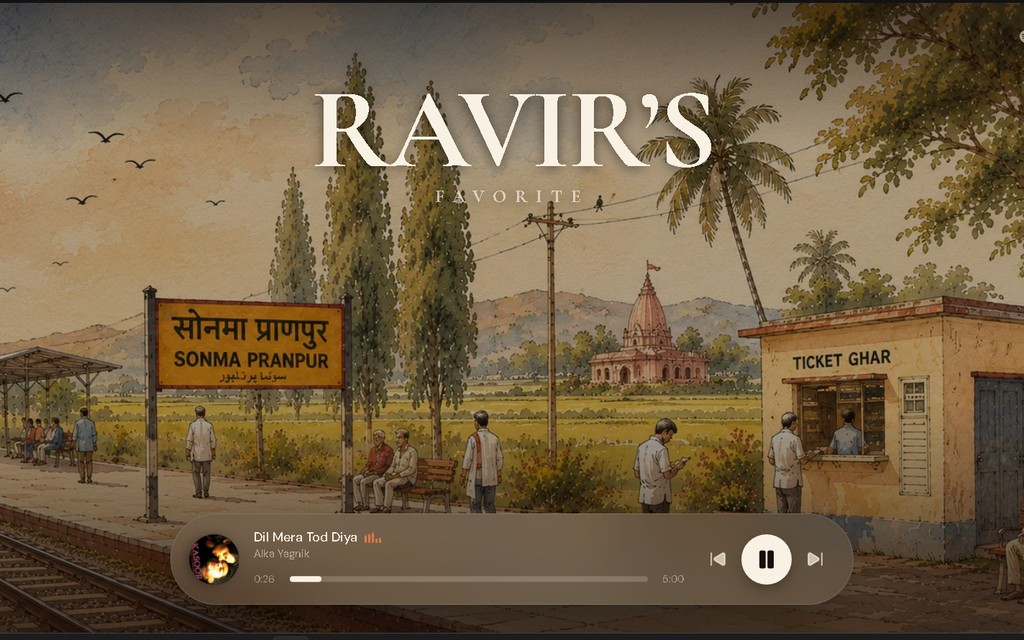 Ravir Songs